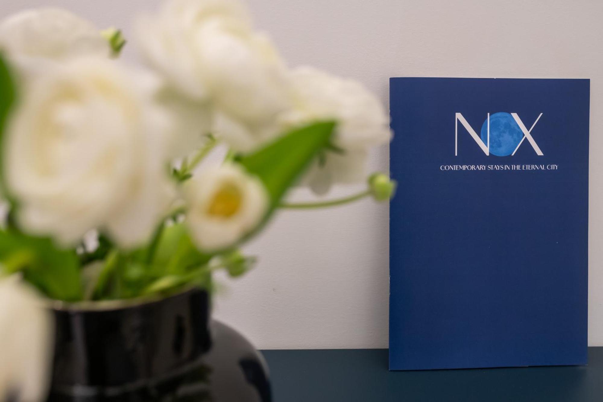 Nox Hotel Rom Eksteriør billede