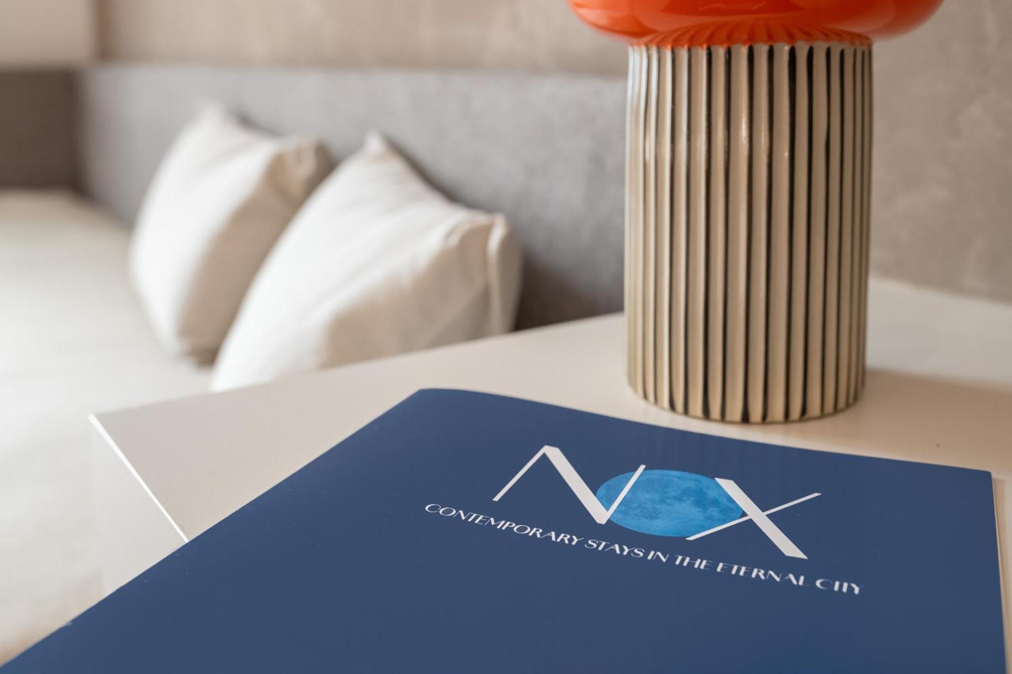 Nox Hotel Rom Eksteriør billede