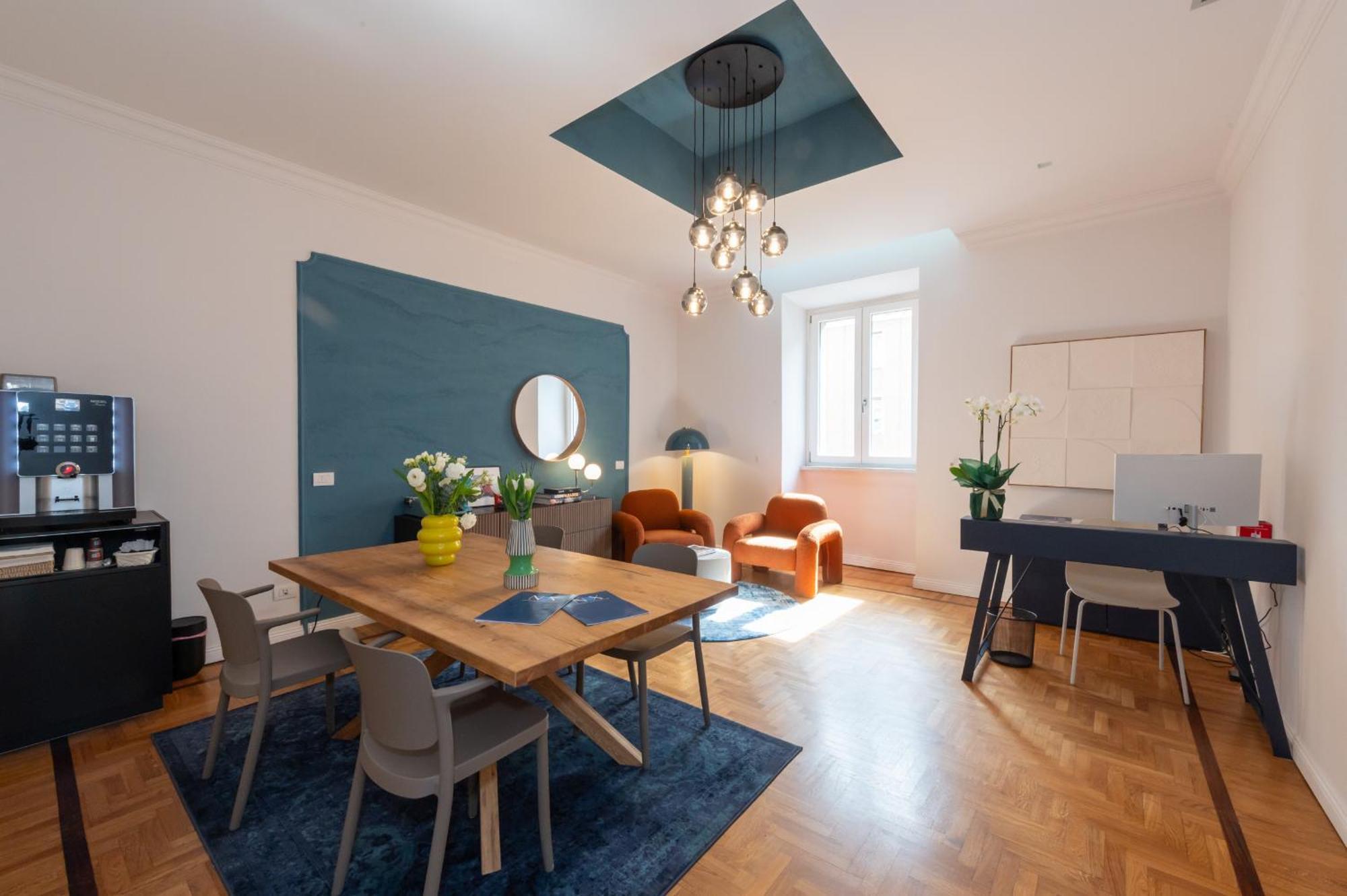 Nox Hotel Rom Eksteriør billede