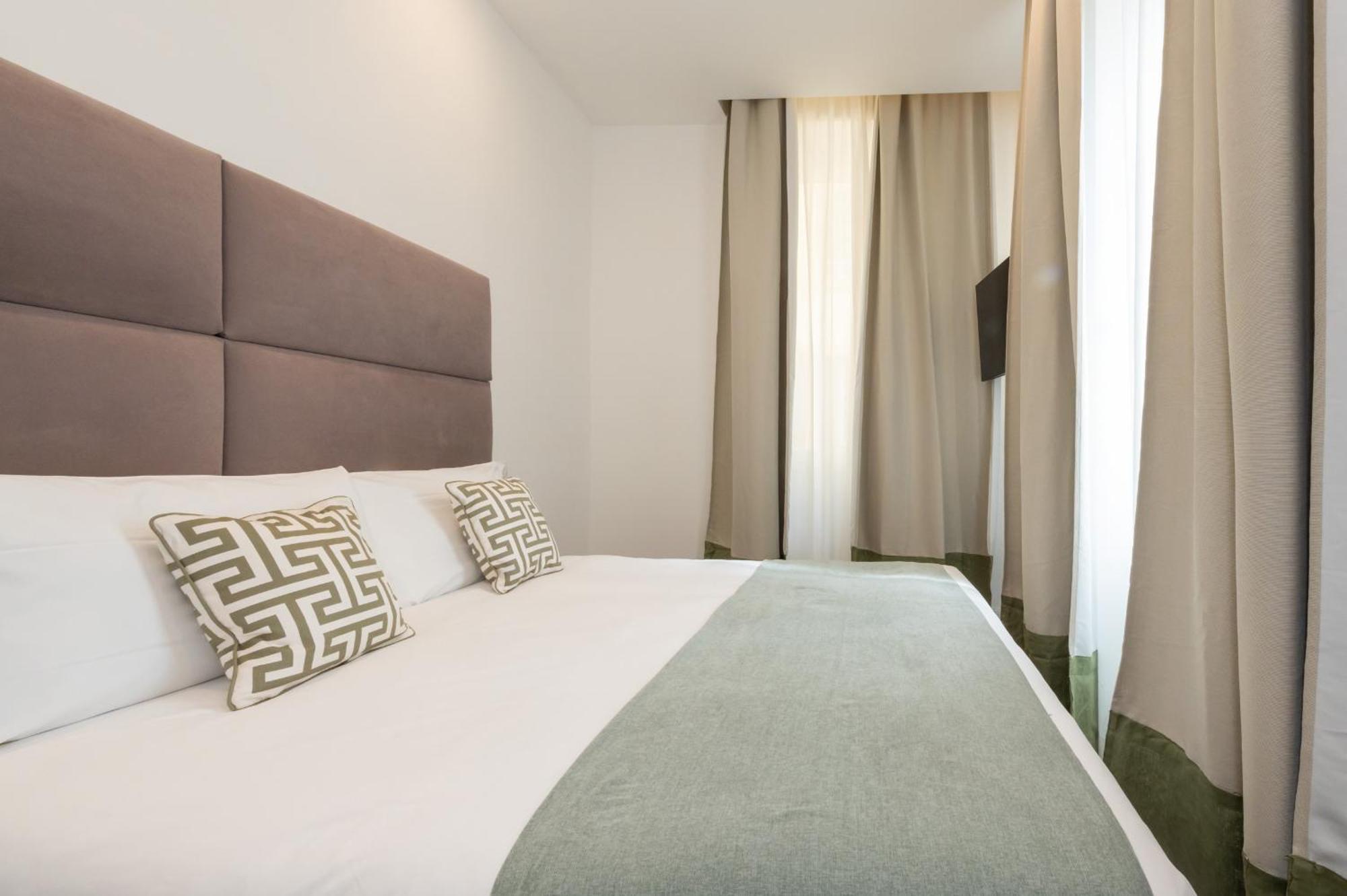 Nox Hotel Rom Eksteriør billede