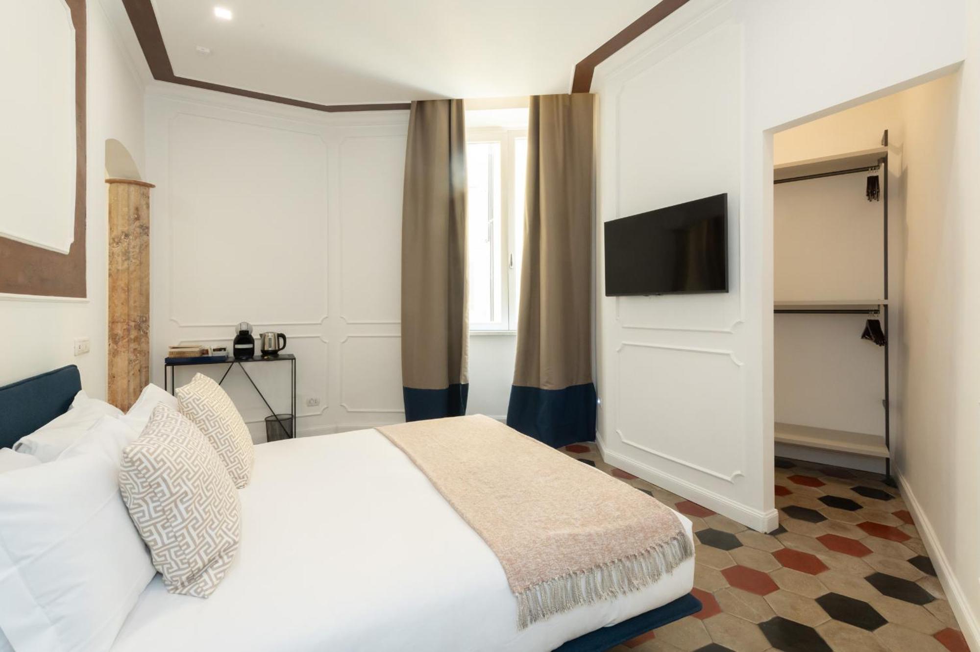Nox Hotel Rom Eksteriør billede