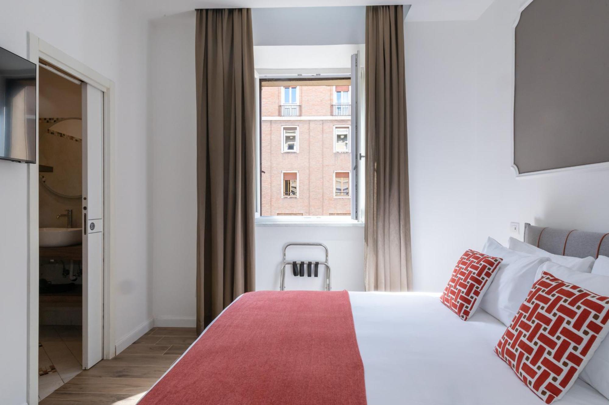 Nox Hotel Rom Eksteriør billede