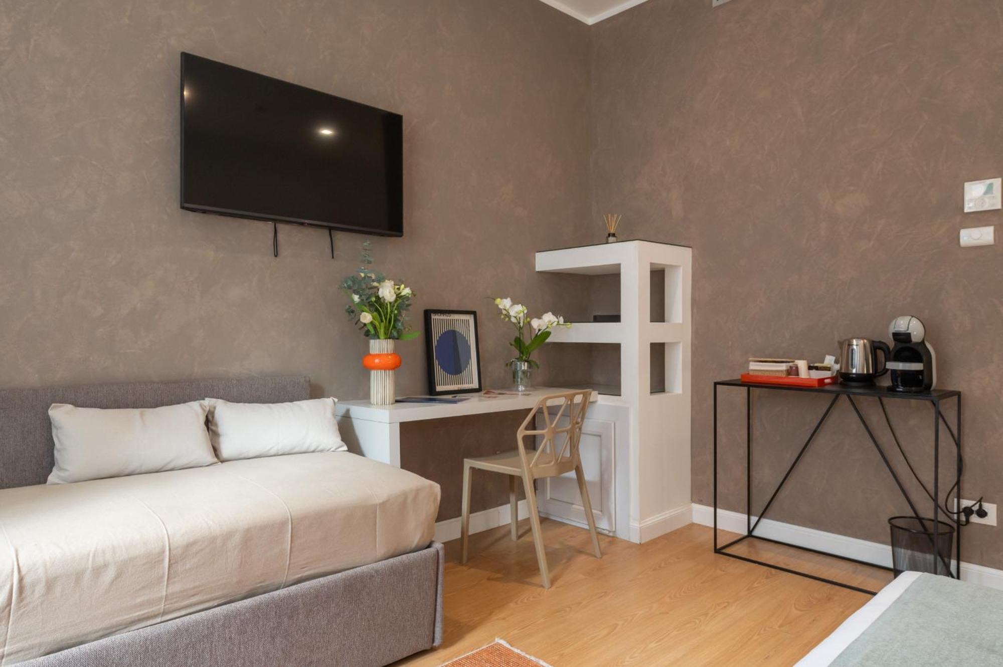 Nox Hotel Rom Eksteriør billede