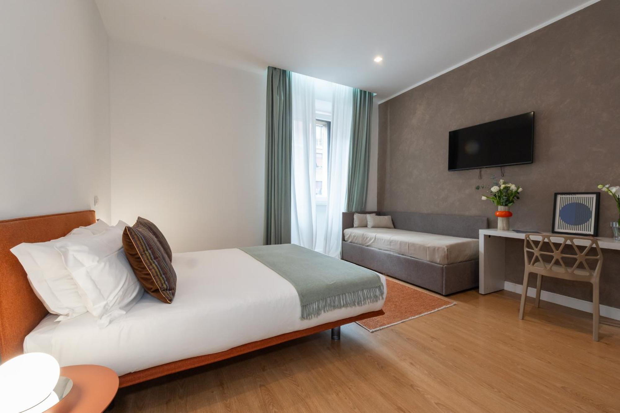Nox Hotel Rom Eksteriør billede