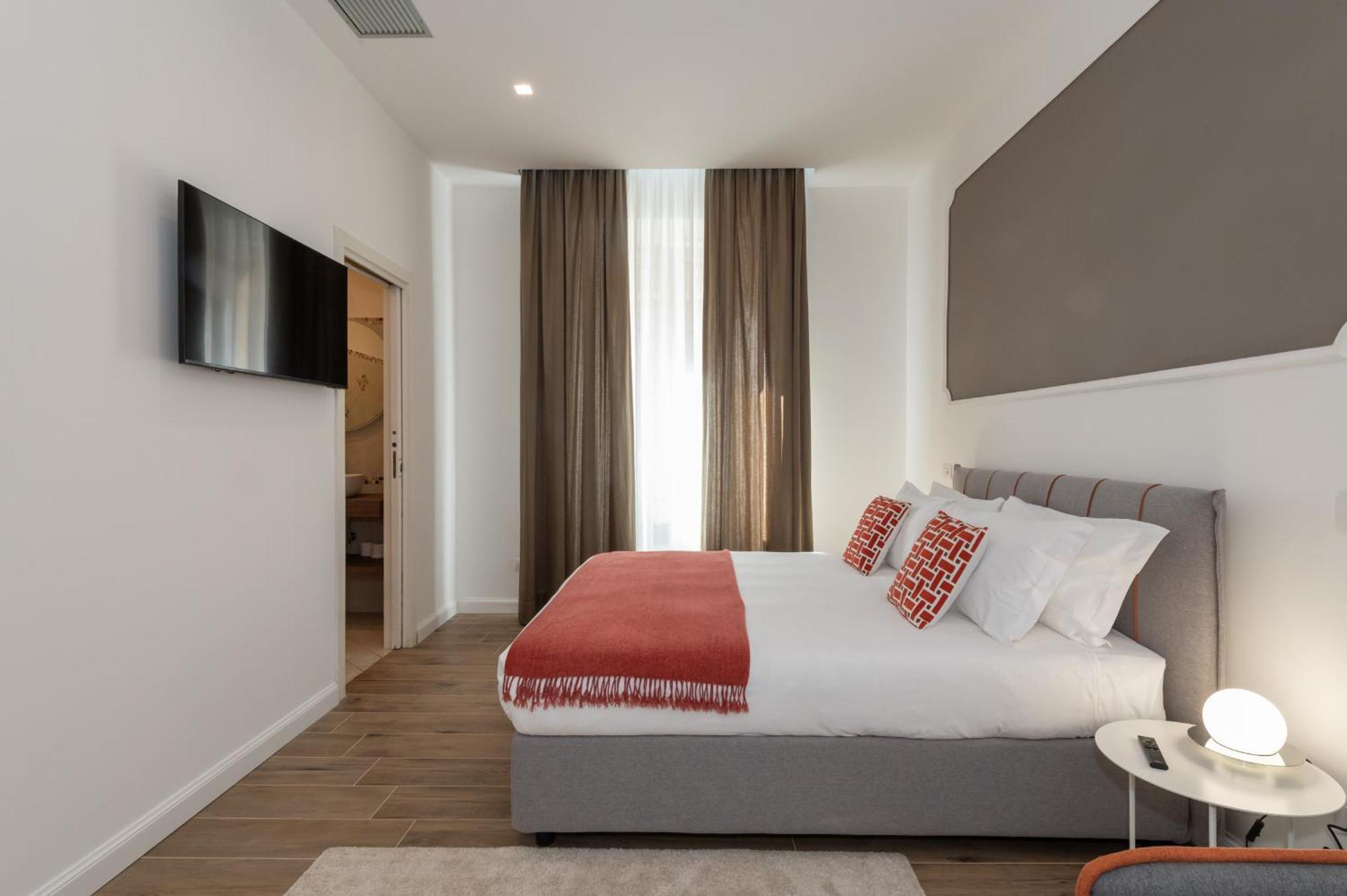 Nox Hotel Rom Eksteriør billede