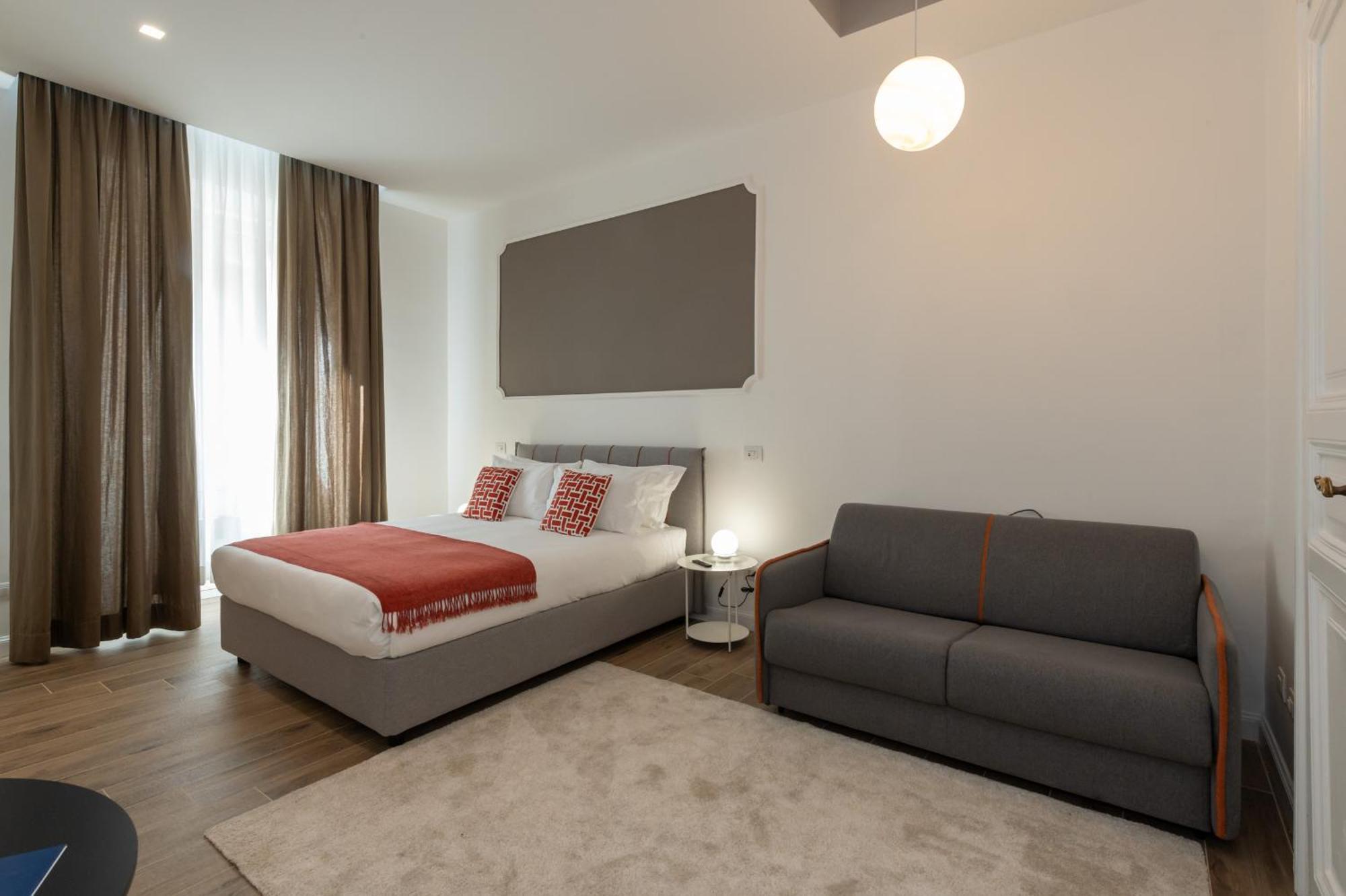 Nox Hotel Rom Eksteriør billede